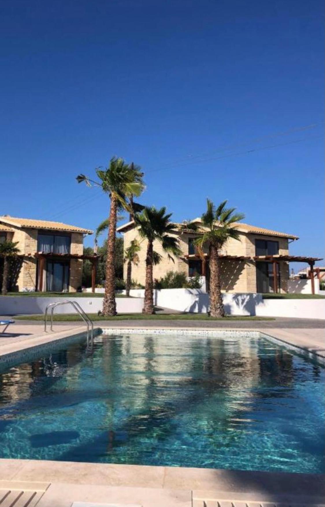 Villa Palma Kallithea  Habitación foto