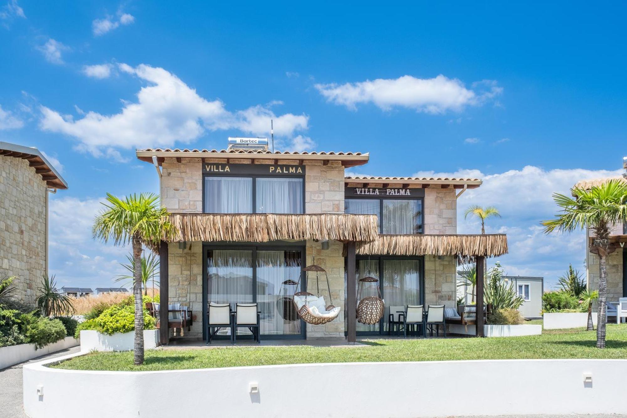 Villa Palma Kallithea  Exterior foto