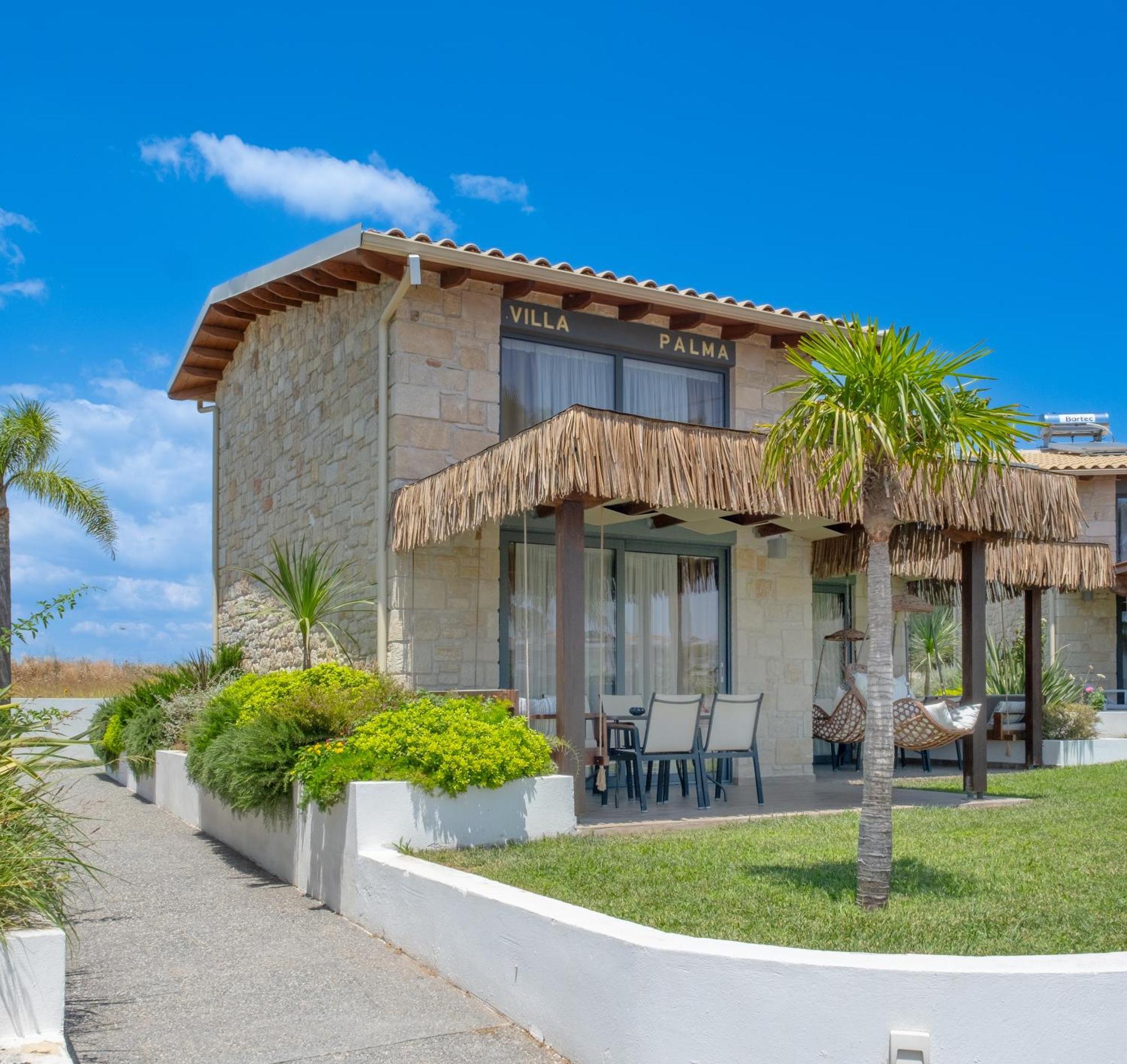 Villa Palma Kallithea  Exterior foto